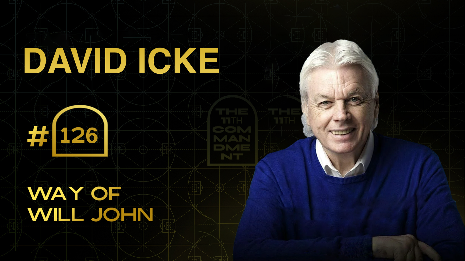 DAVID ICKE